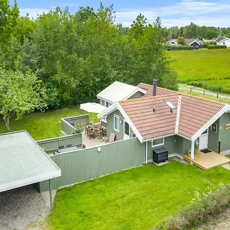 Nyaraló Gitt - 140m From The Sea By Interhome