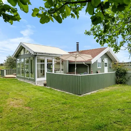 Gitt - 140m From The Sea By Interhome * Otterup