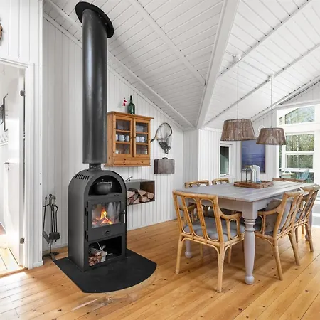 度假居 Gitt - 140m From The Sea By Interhome 奥特鲁普