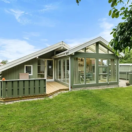 Gitt - 140m From The Sea By Interhome * 奥特鲁普