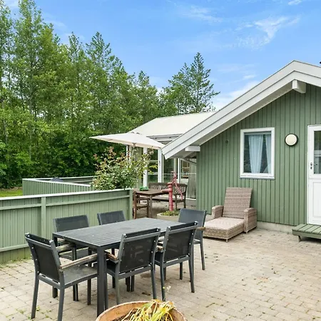 Gitt - 140m From The Sea By Interhome 度假居 奥特鲁普