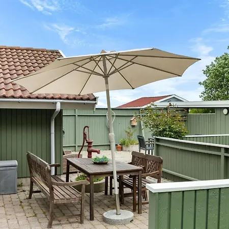 Gitt - 140m From The Sea By Interhome 奥特鲁普