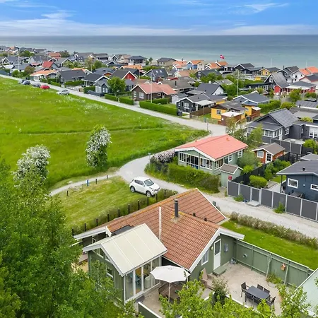 度假居 Gitt - 140m From The Sea By Interhome 奥特鲁普