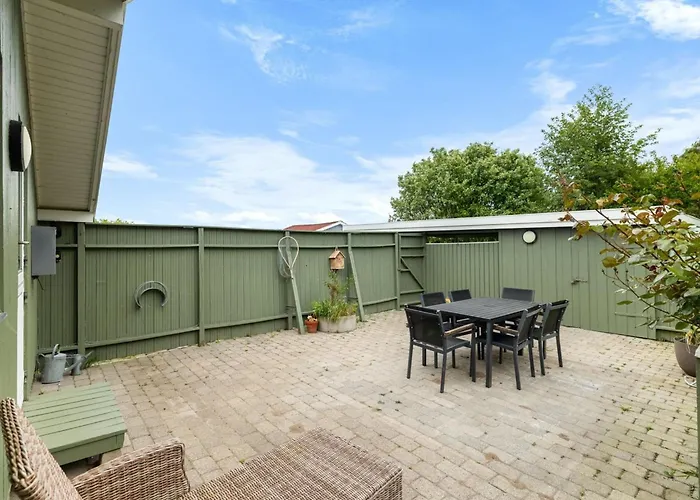 Gitt - 140m From The Sea By Interhome Дом отдыха